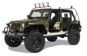 Jeep Wrangler JK