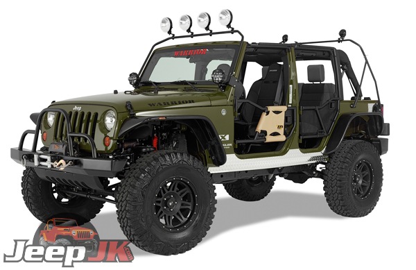 Jeep Wrangler JK