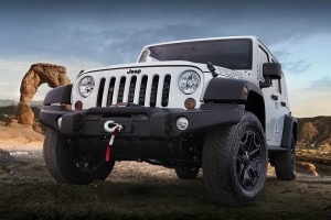 Jeep JK Moab