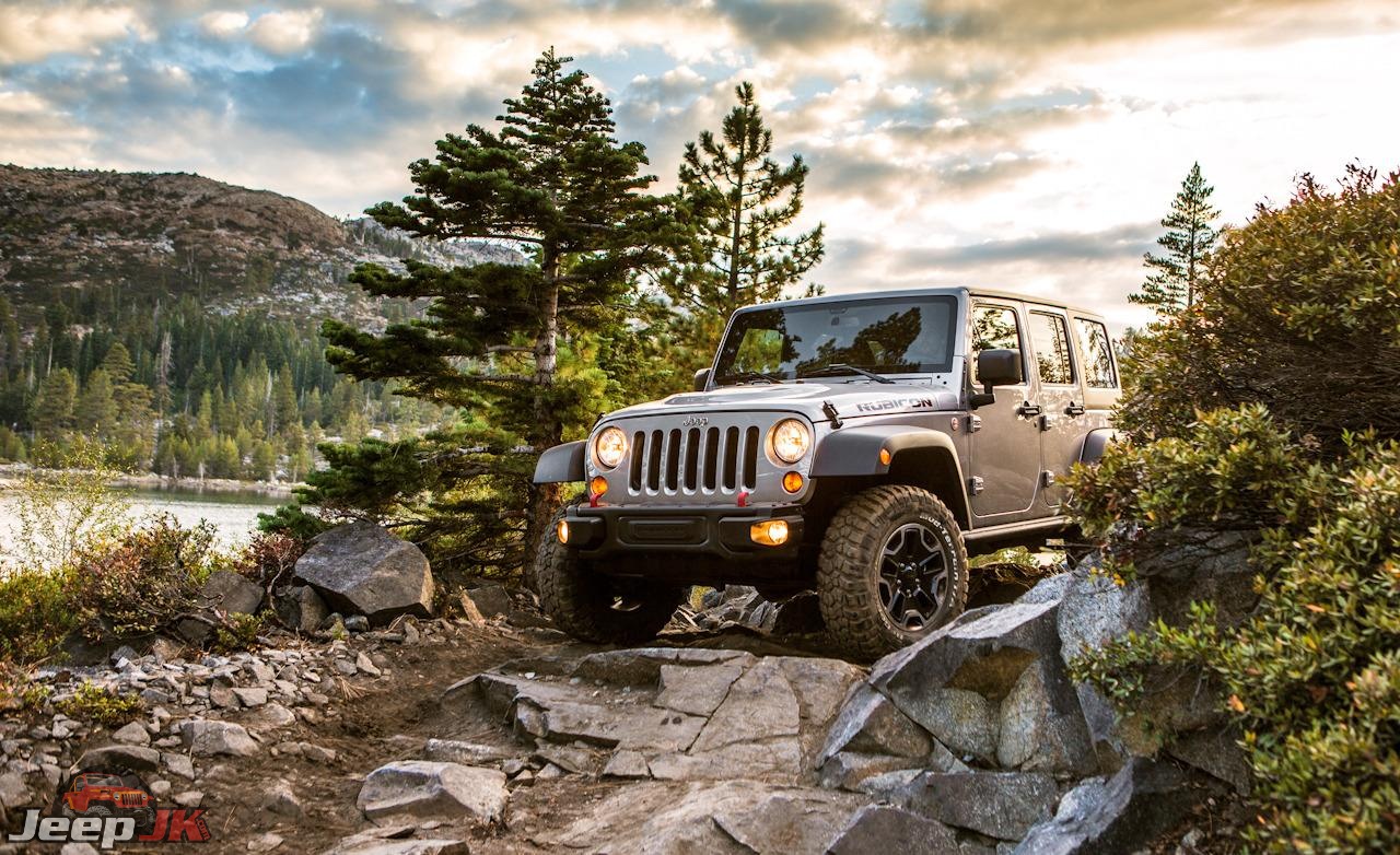 Wrangler JK gets some changes for 2014 : Jeep JK