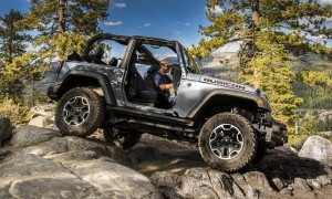 2013 Jeep Wrangler Rubicon 10th Anniversary Edition