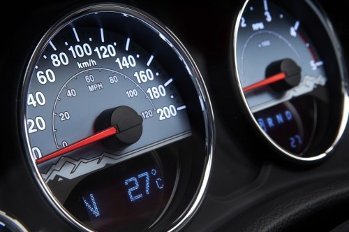 Jeep-Wrangler-Polar-Edition-instrument-cluster