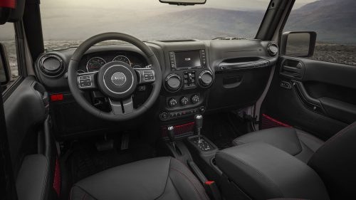 Jeep Wrangler Rubicon Recon