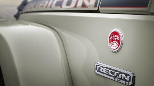 Jeep Wrangler Rubicon Recon